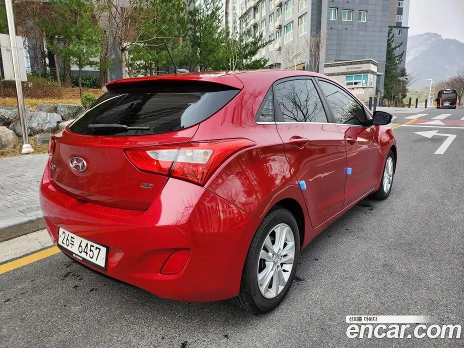 Hyundai i30 2014 1.6 автомат (гидро), фото 6 Hyundai i30 2014 1.6 автомат (гидро), фото 6