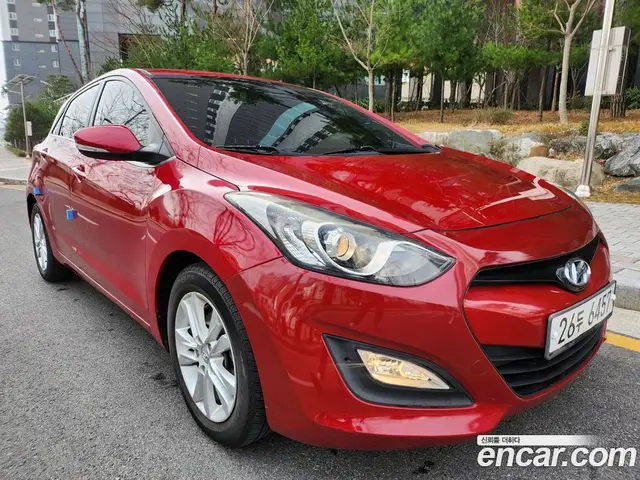 Hyundai i30 2014 1.6 автомат (гидро), миниатюра 8 Hyundai i30 2014 1.6 автомат (гидро), миниатюра 8