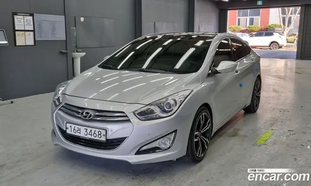 Hyundai i40, 2013, 179 251 км