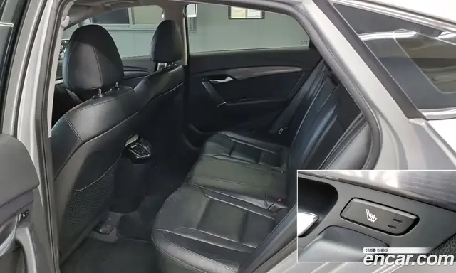 Hyundai i40 2013 1.7 автомат (гидро), миниатюра 11
