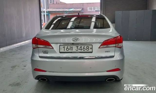 Hyundai i40 2013 1.7 автомат (гидро), миниатюра 4