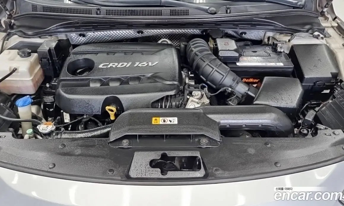 Hyundai i40 2013 1.7 автомат (гидро), фото 6