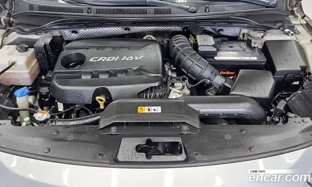 Hyundai i40 2013 1.7 автомат (гидро), миниатюра 6