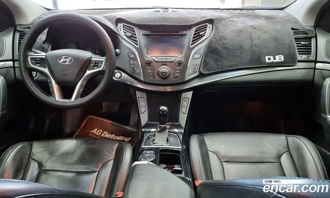 Hyundai i40 2013 1.7 автомат (гидро), фото 7