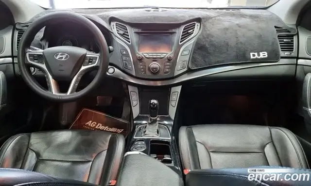 Hyundai i40 2013 1.7 автомат (гидро), миниатюра 7