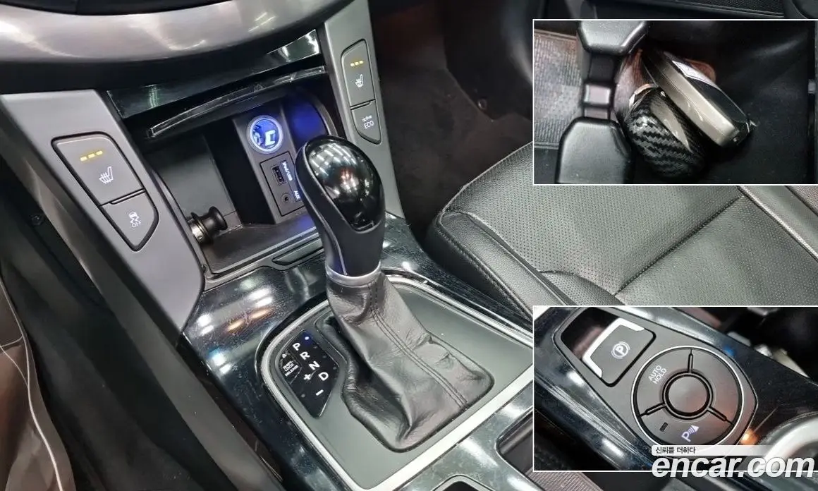 Hyundai i40 2013 1.7 автомат (гидро), фото 9