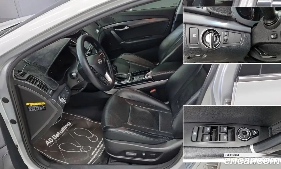 Hyundai i40 2013 1.7 автомат (гидро), фото 10