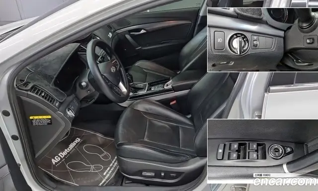 Hyundai i40 2013 1.7 автомат (гидро), миниатюра 10