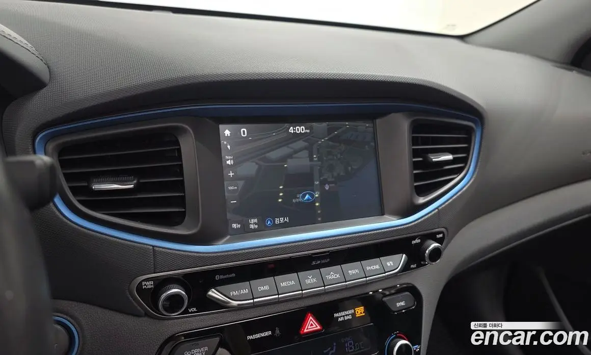 Hyundai Ioniq 2016 1.6 автомат (гидро), фото 18
