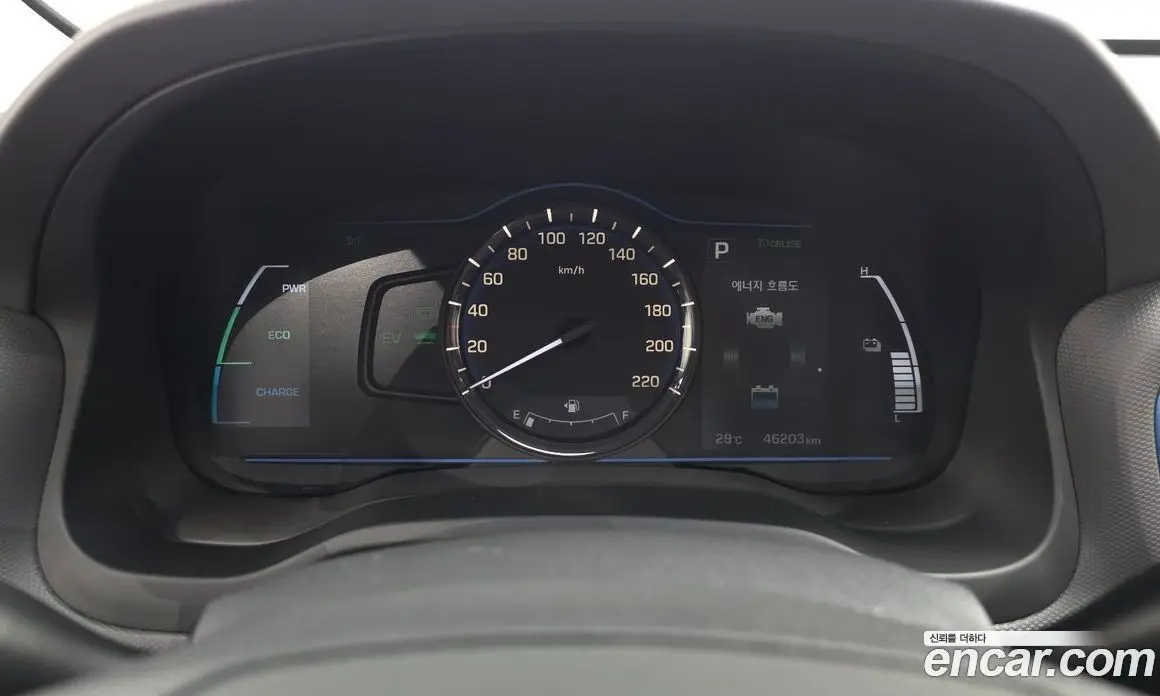 Hyundai Ioniq 2016 1.6 автомат (гидро), фото 10