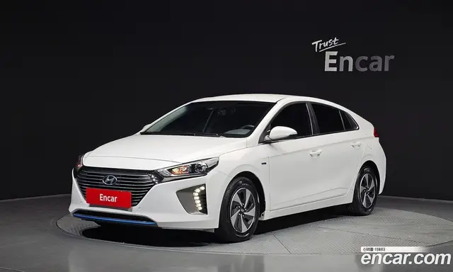 Hyundai Ioniq, 2016, 78 661 км