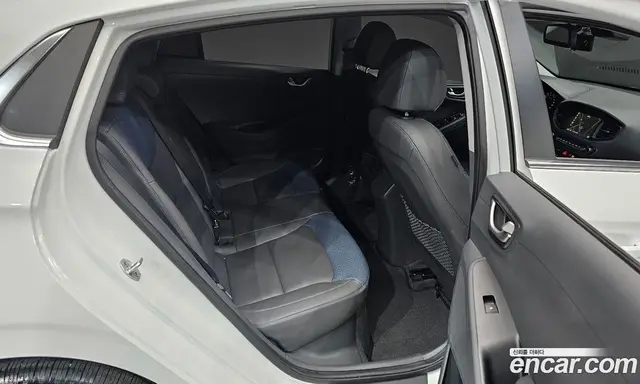 Hyundai Ioniq 2016 1.6 автомат (гидро), миниатюра 11