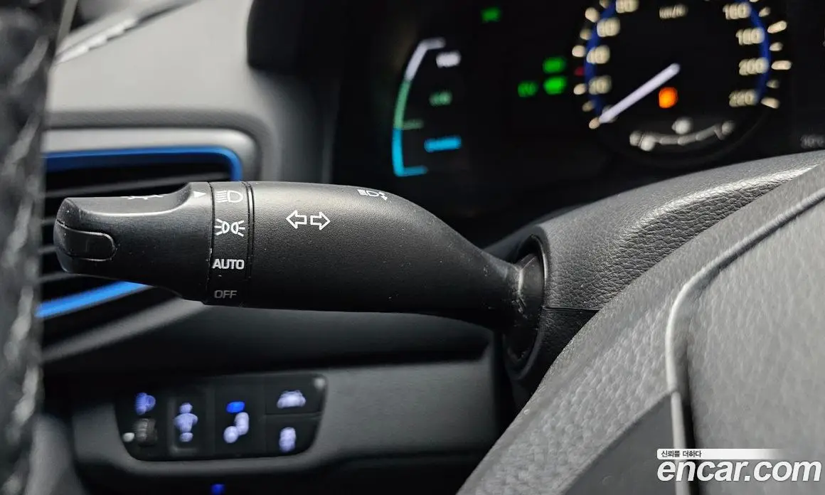 Hyundai Ioniq 2016 1.6 автомат (гидро), фото 15