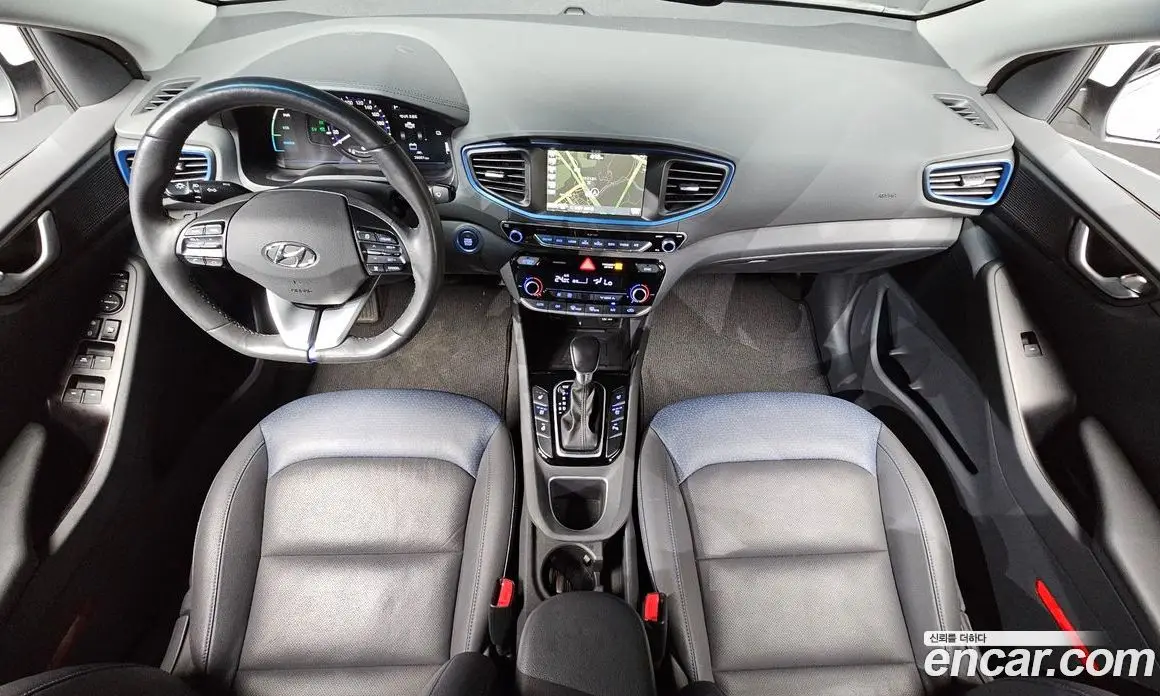 Hyundai Ioniq 2016 1.6 автомат (гидро), фото 7