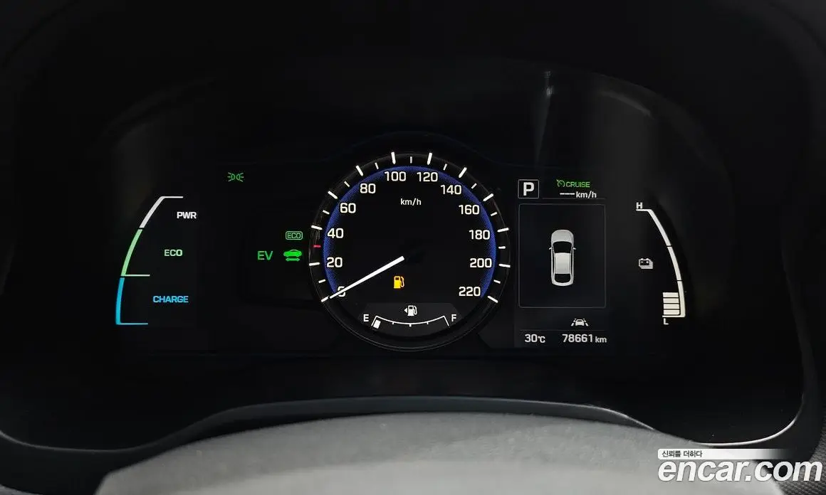 Hyundai Ioniq 2016 1.6 автомат (гидро), фото 8