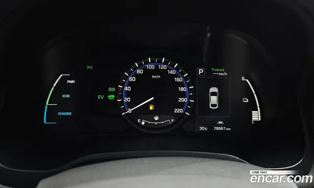 Hyundai Ioniq 2016 1.6 автомат (гидро), миниатюра 8