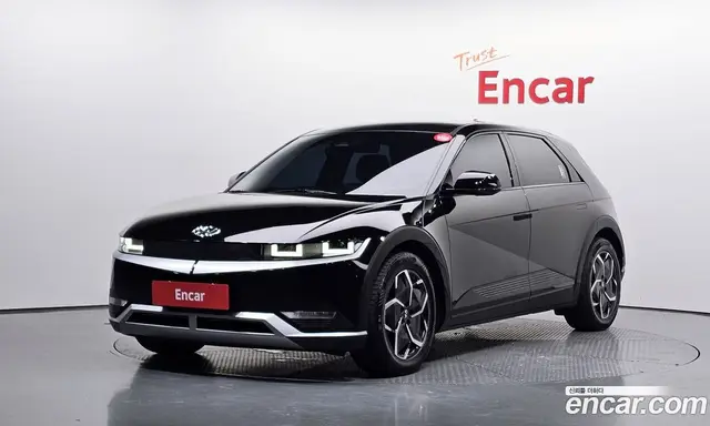 Hyundai Ioniq 5, 2021, 221 161 км