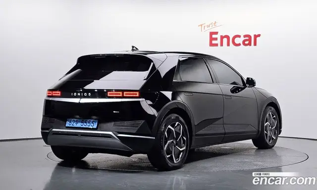 Hyundai Ioniq 5 2021 0.1 автомат (гидро), миниатюра 2
