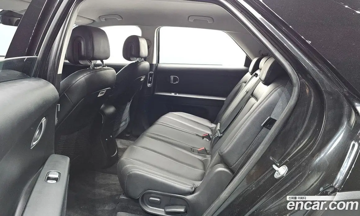 Hyundai Ioniq 5 2021 0.1 автомат (гидро), фото 11