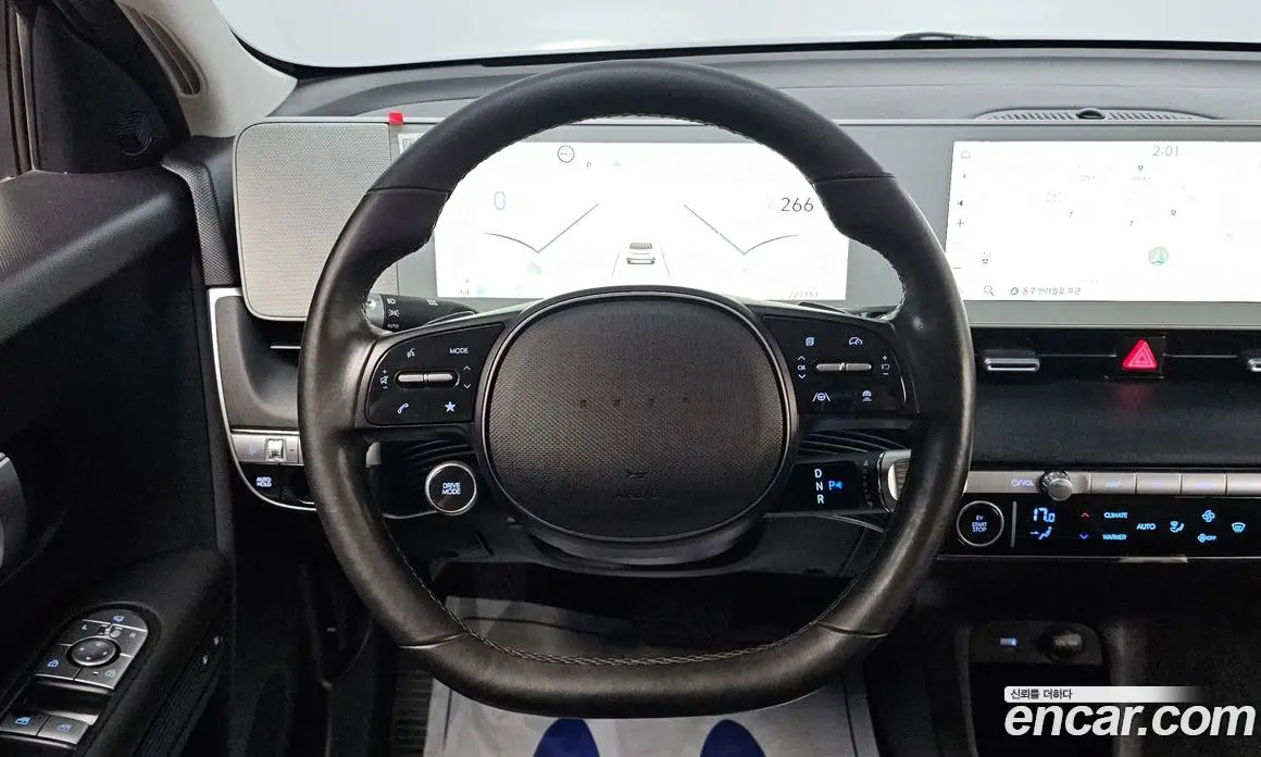 Hyundai Ioniq 5 2021 0.1 автомат (гидро), фото 12