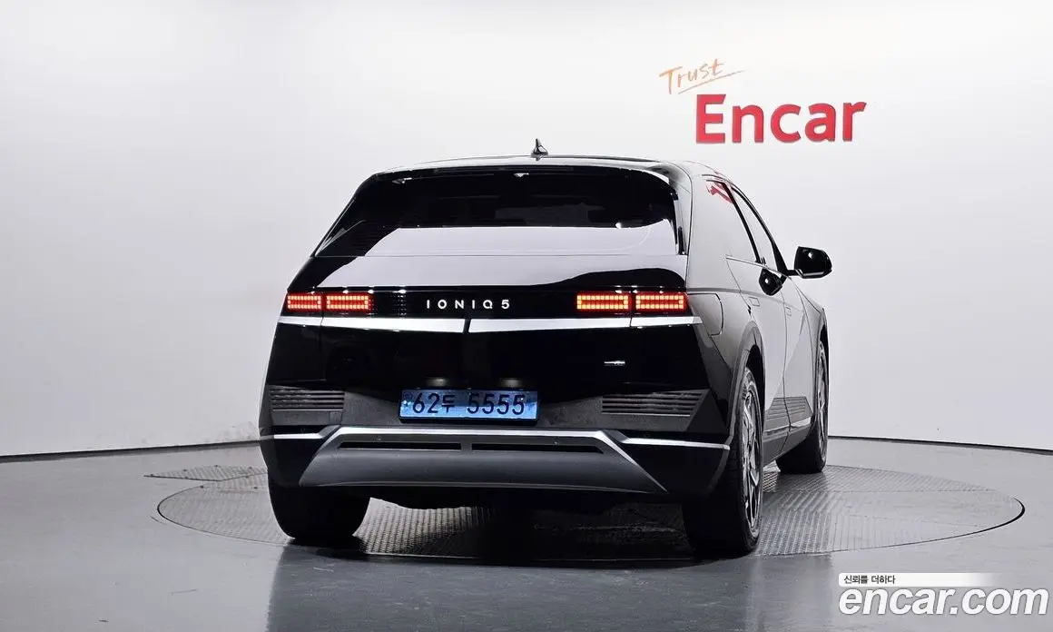 Hyundai Ioniq 5 2021 0.1 автомат (гидро), фото 4