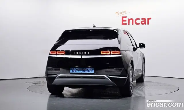 Hyundai Ioniq 5 2021 0.1 автомат (гидро), миниатюра 4