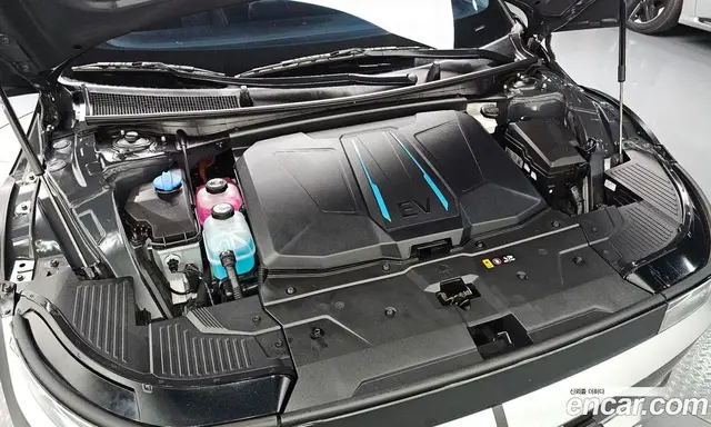 Hyundai Ioniq 5 2021 0.1 автомат (гидро), миниатюра 6