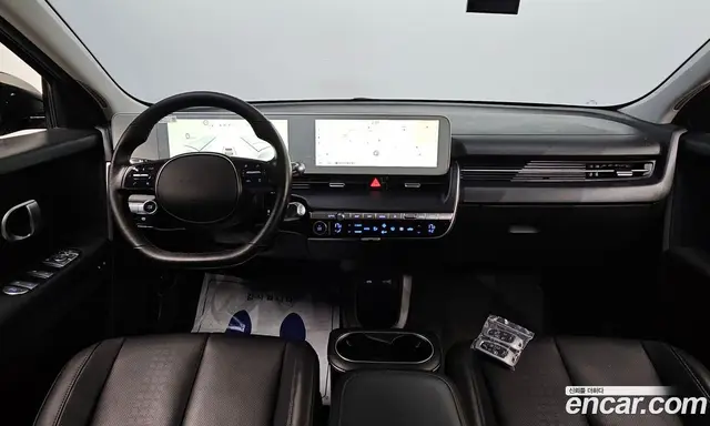 Hyundai Ioniq 5 2021 0.1 автомат (гидро), миниатюра 7