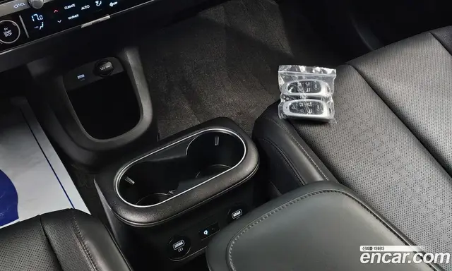 Hyundai Ioniq 5 2021 0.1 автомат (гидро), миниатюра 9