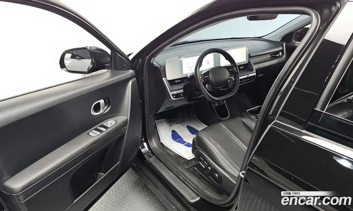 Hyundai Ioniq 5 2021 0.1 автомат (гидро), фото 10