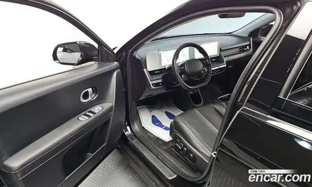 Hyundai Ioniq 5 2021 0.1 автомат (гидро), миниатюра 10