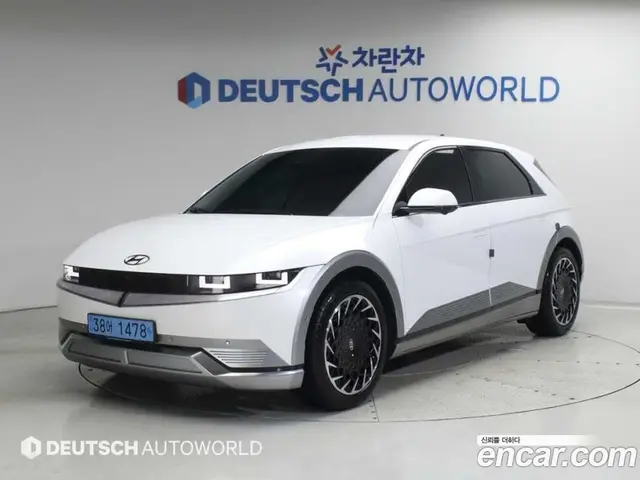 Hyundai Ioniq 5, 2022, 29 935 км