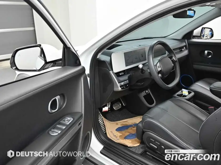Hyundai Ioniq 5 2022 автомат (гидро), фото 11