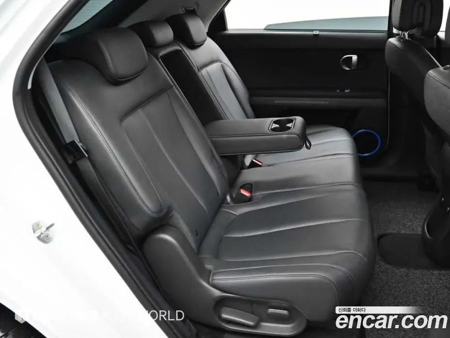 Hyundai Ioniq 5 2022 автомат (гидро), фото 12