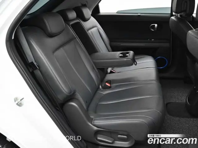 Hyundai Ioniq 5 2022 автомат (гидро), миниатюра 12