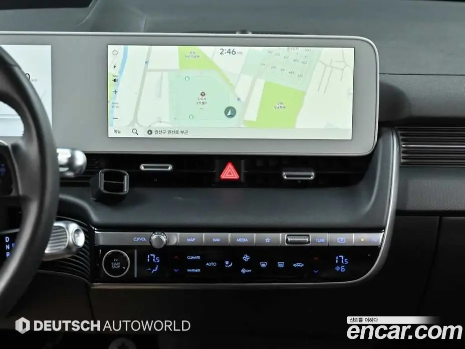 Hyundai Ioniq 5 2022 автомат (гидро), фото 14