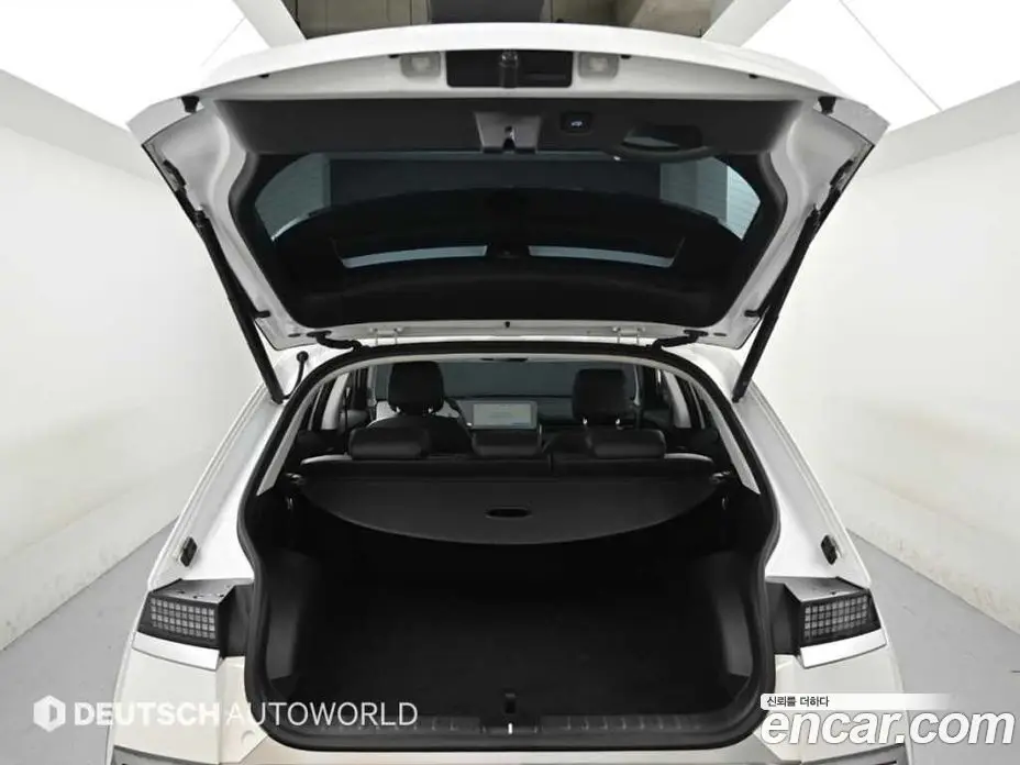 Hyundai Ioniq 5 2022 автомат (гидро), фото 19