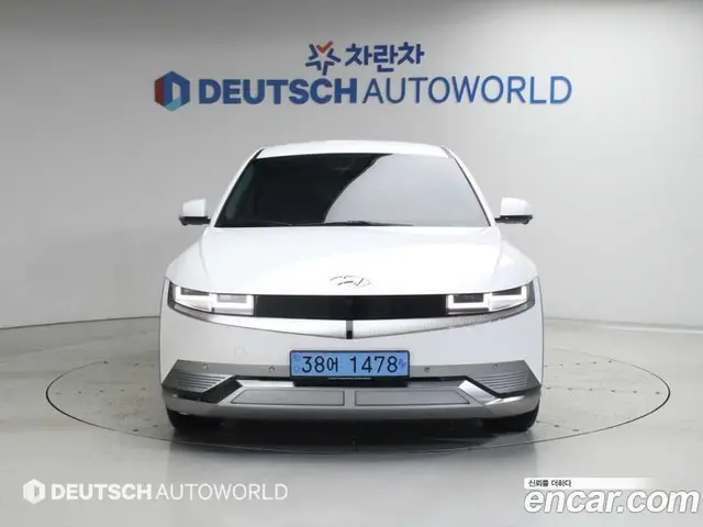 Hyundai Ioniq 5 2022 автомат (гидро), миниатюра 3