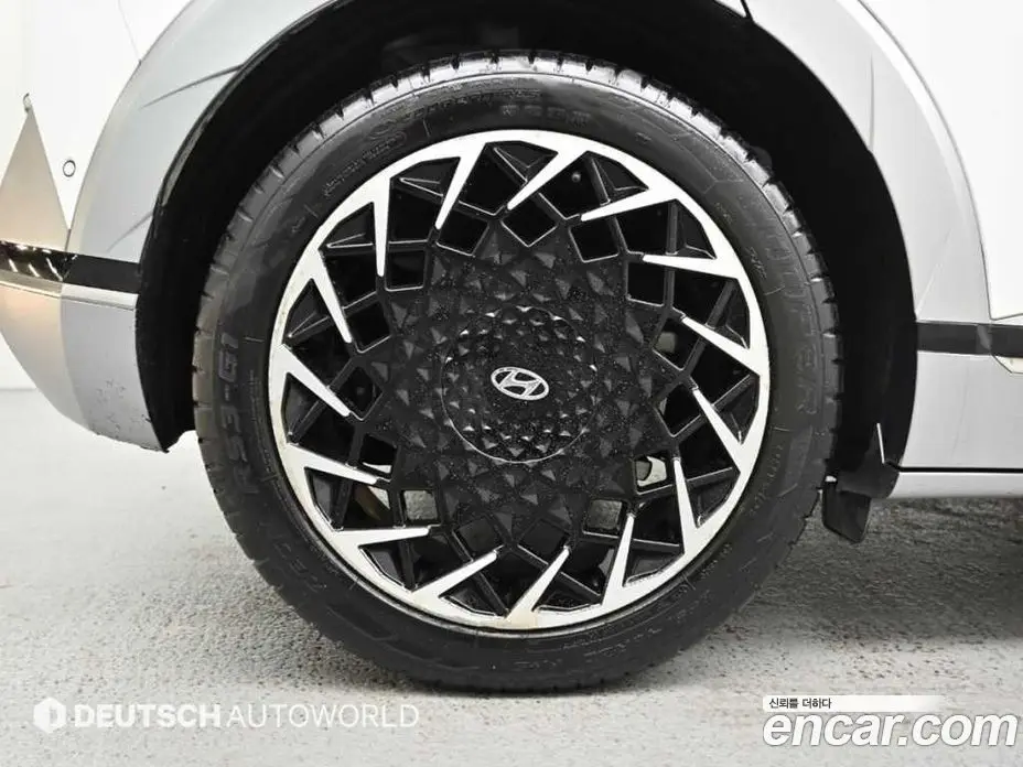 Hyundai Ioniq 5 2022 автомат (гидро), фото 5
