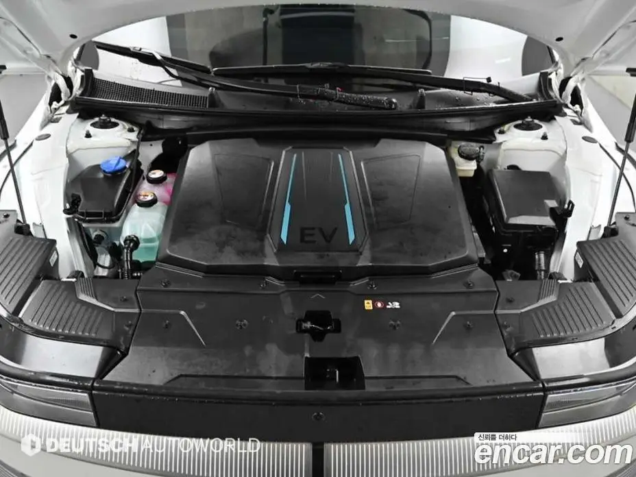 Hyundai Ioniq 5 2022 автомат (гидро), фото 6
