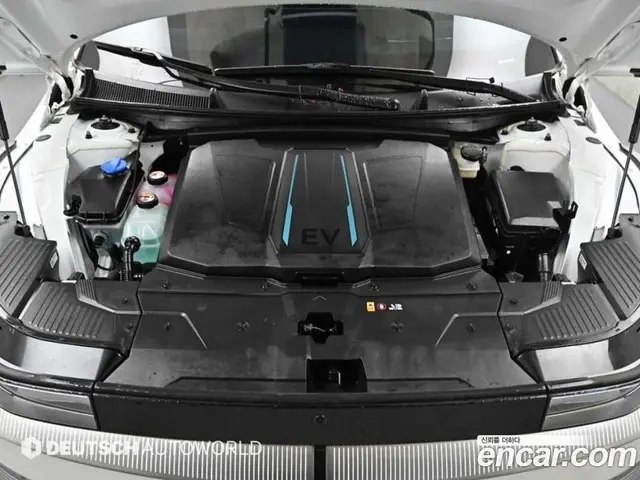 Hyundai Ioniq 5 2022 автомат (гидро), миниатюра 6