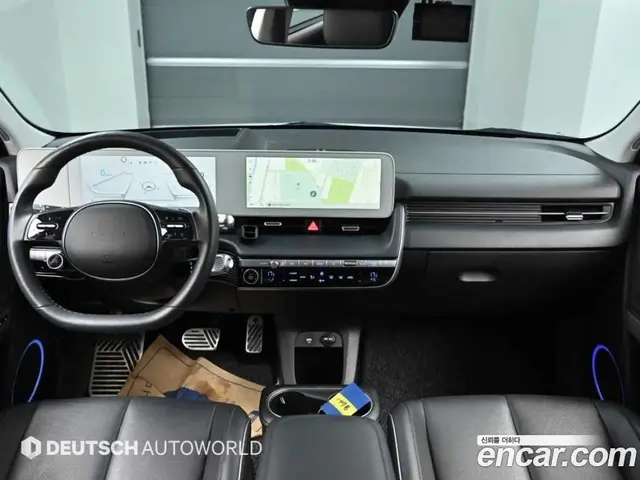 Hyundai Ioniq 5 2022 автомат (гидро), миниатюра 7