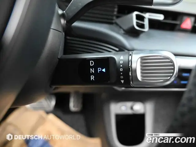 Hyundai Ioniq 5 2022 автомат (гидро), миниатюра 9