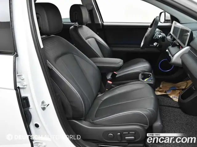 Hyundai Ioniq 5 2022 автомат (гидро), миниатюра 10