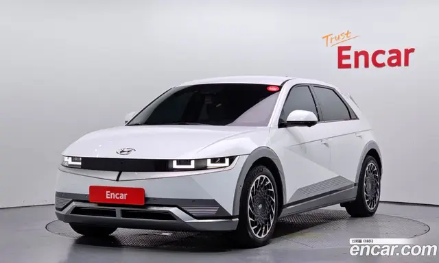 Hyundai Ioniq 5, 2022, 95 886 км