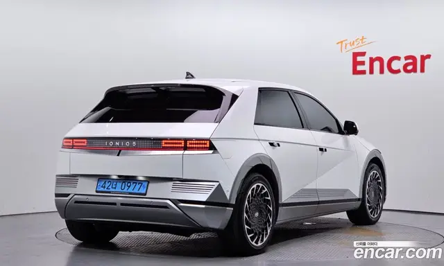 Hyundai Ioniq 5 2022 0.1 автомат (гидро), миниатюра 2