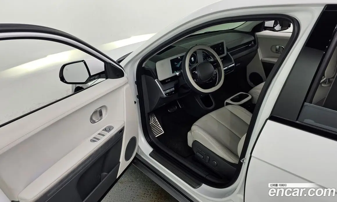 Hyundai Ioniq 5 2022 0.1 автомат (гидро), фото 13
