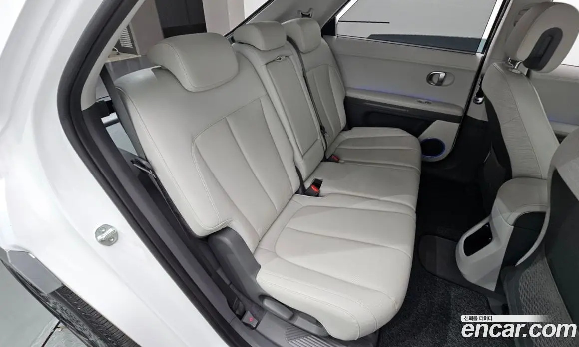 Hyundai Ioniq 5 2022 0.1 автомат (гидро), фото 17