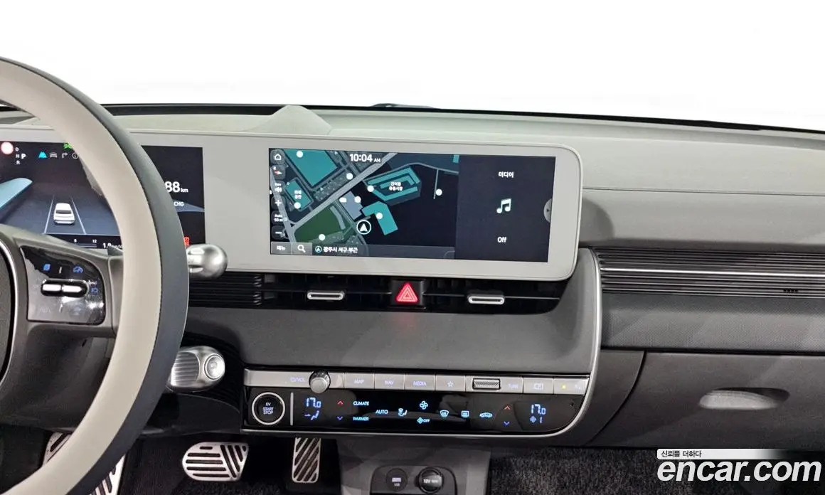 Hyundai Ioniq 5 2022 0.1 автомат (гидро), фото 18