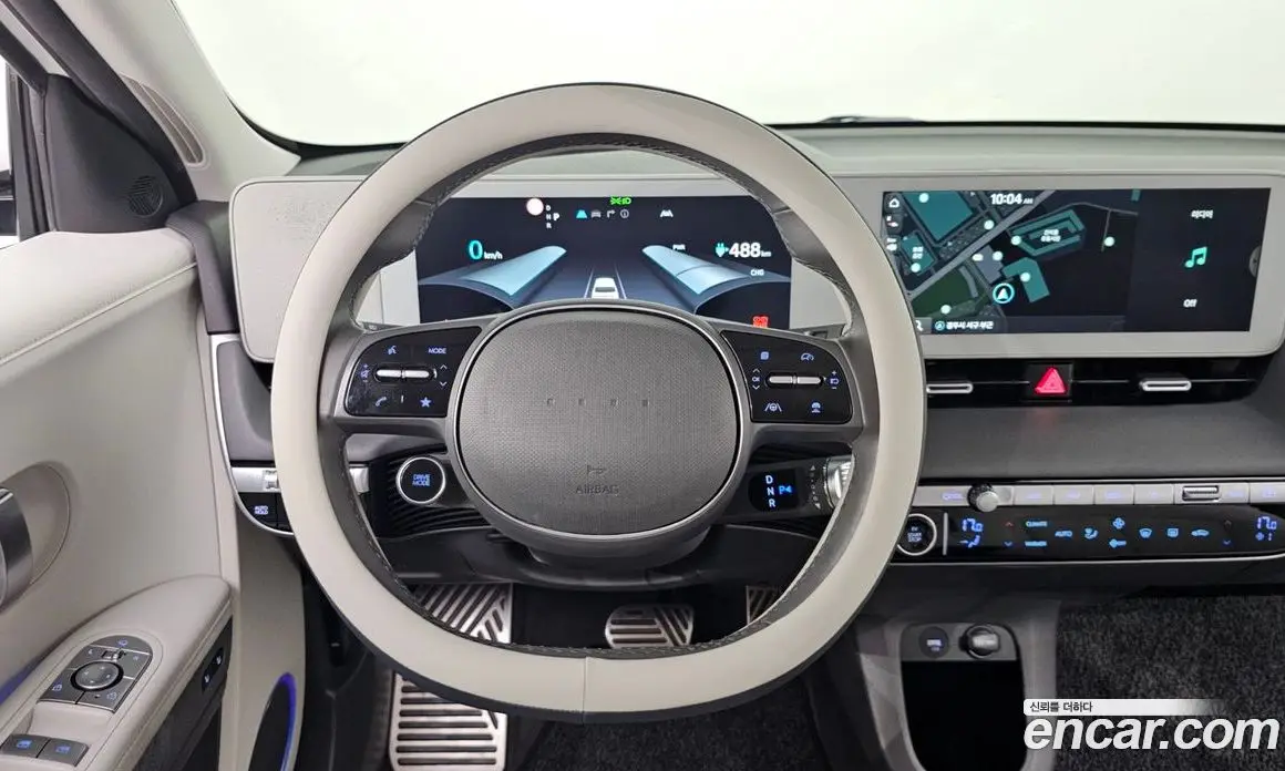 Hyundai Ioniq 5 2022 0.1 автомат (гидро), фото 19